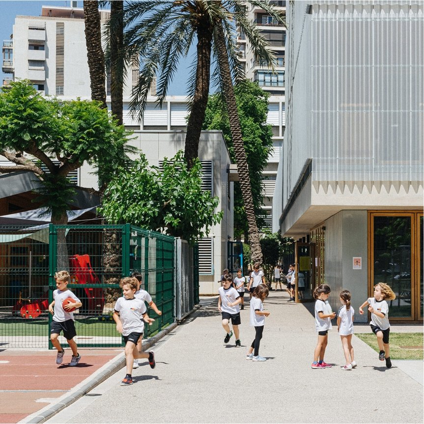 Alumna del Deutsche Schule Valencia